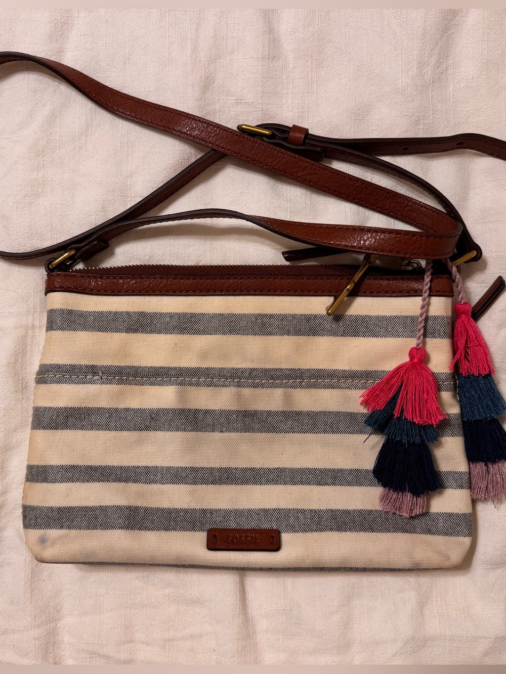 Crossbody Fossil purse
